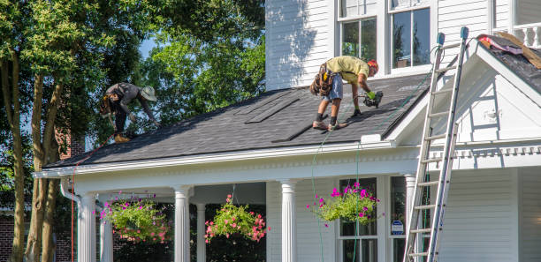 Steel Roofing in Georgetown, PA
